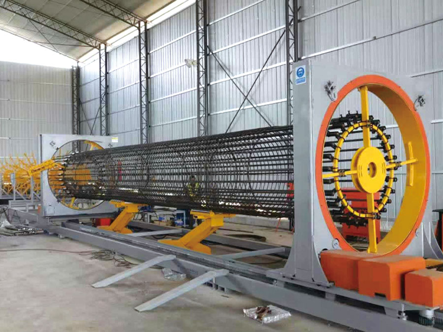 管樁滾焊機(jī)